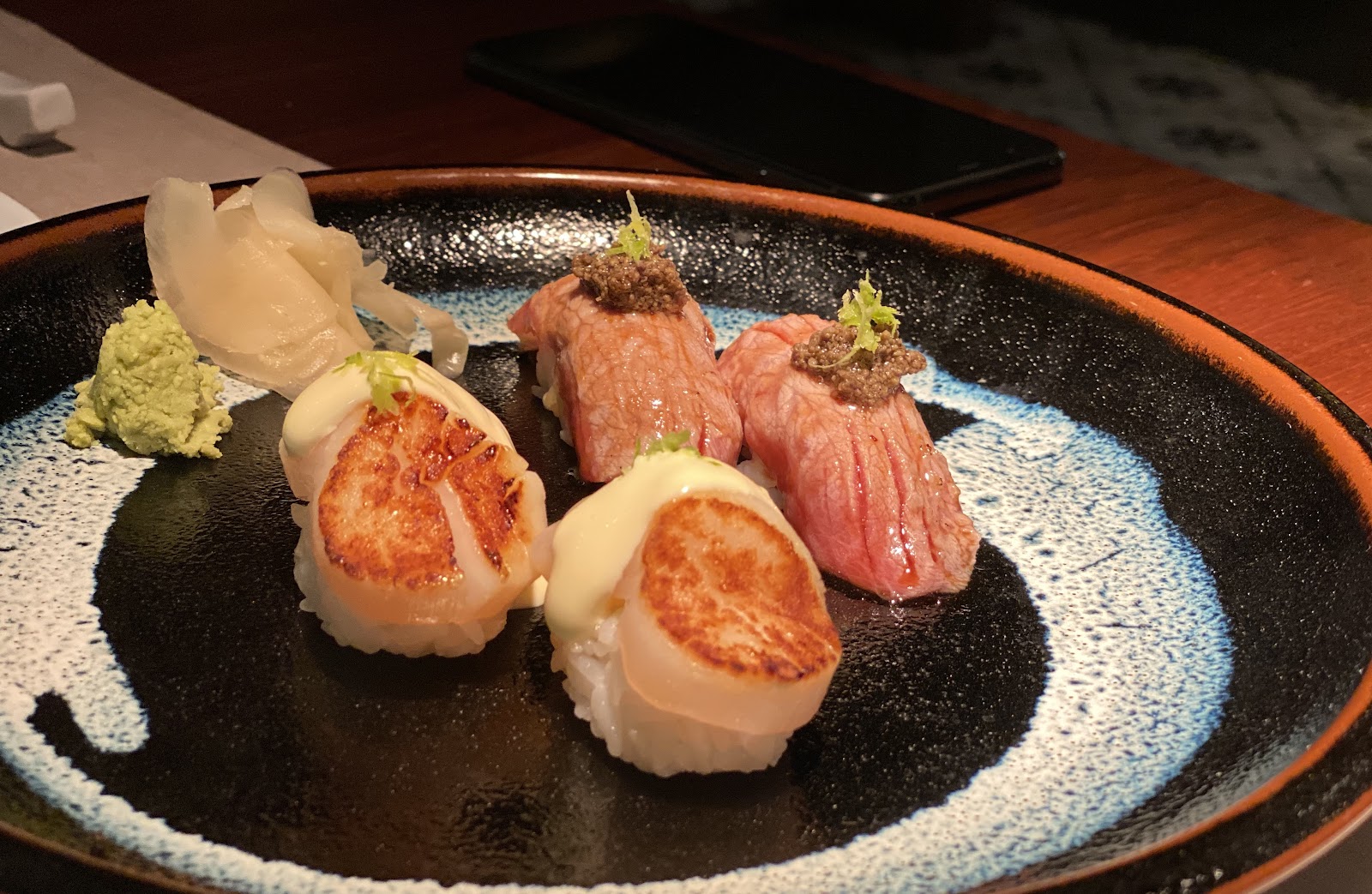 99 Sushi Bar in Barcelona