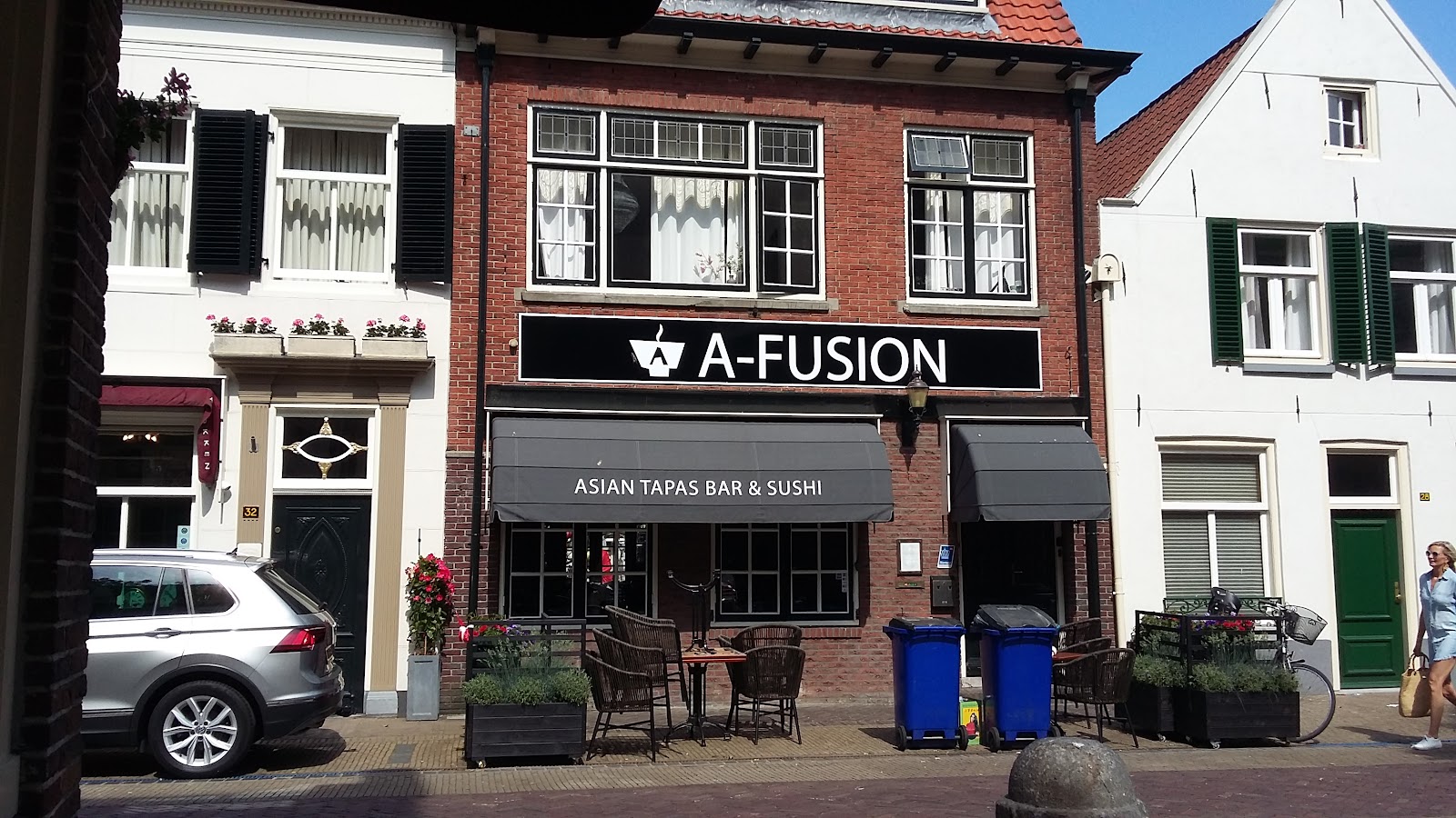 A-Fusion in Naarden