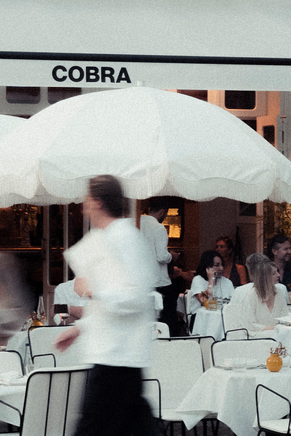 Cobra City in Antwerpen
