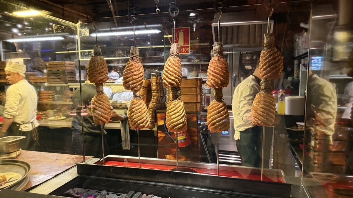 Amazónico in Madrid
