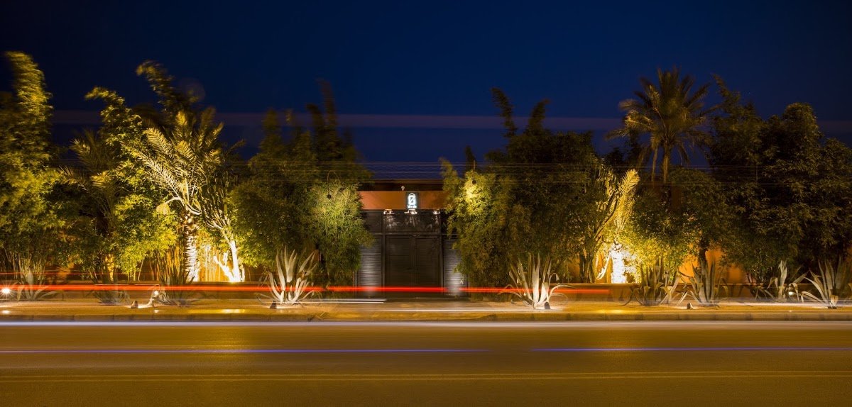 Bo & Zin in Marrakech