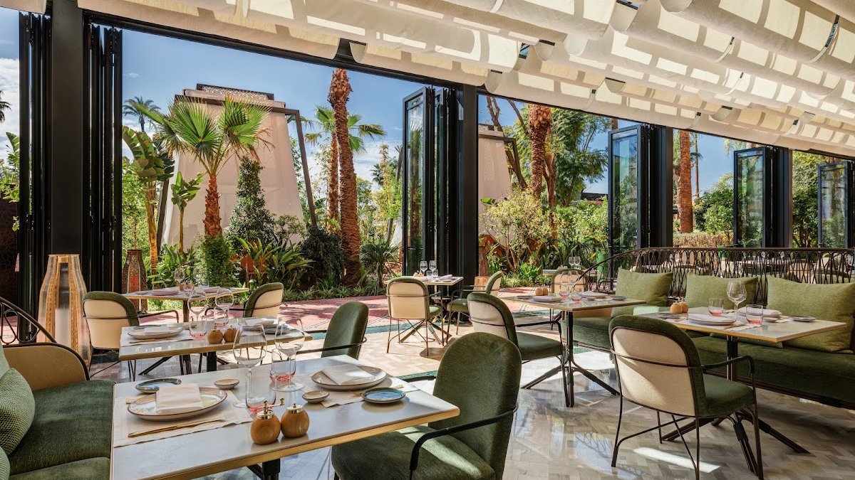 L'Italien par Jean-Georges in Marrakech