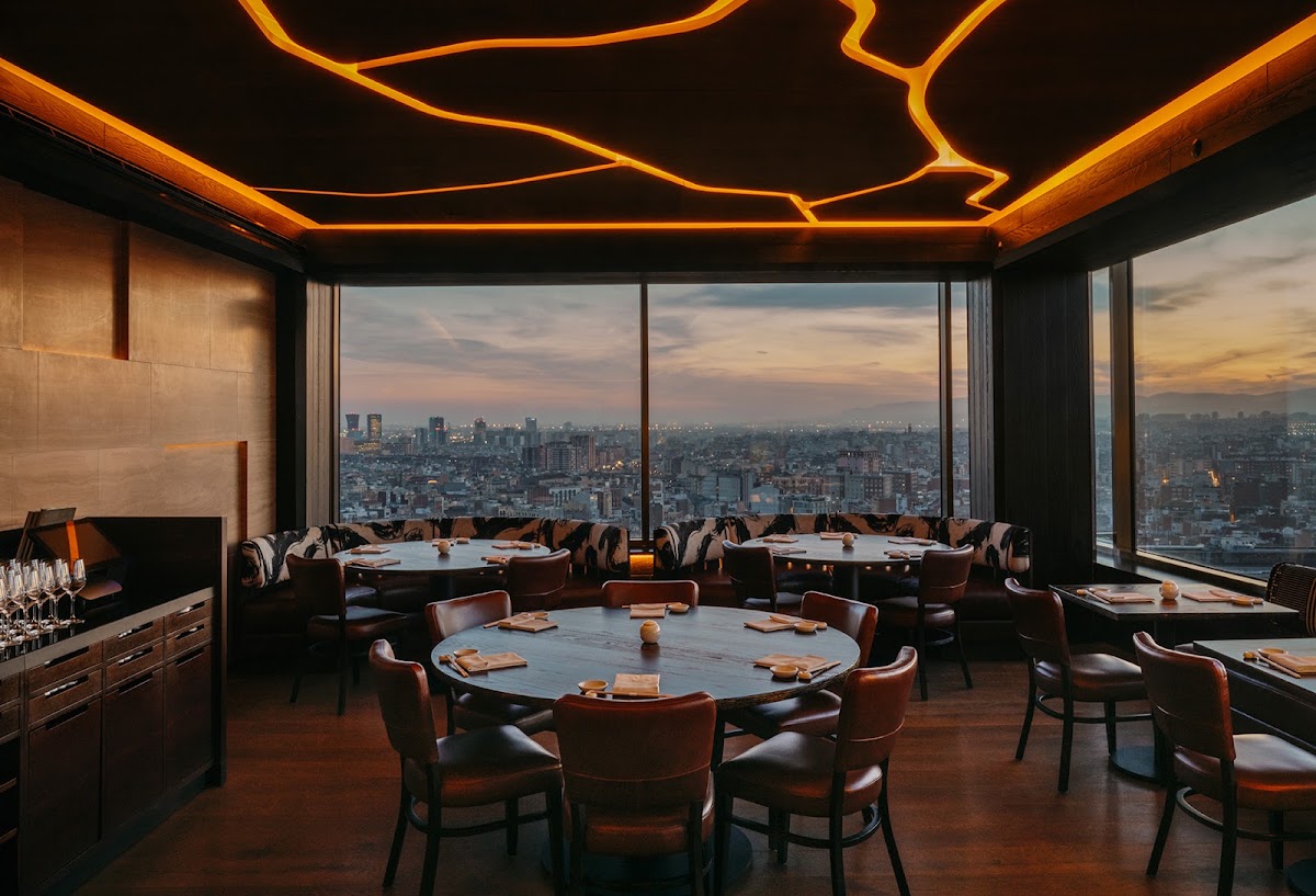 Nobu Barcelona in Barcelona